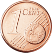 Vatican City 1 cent