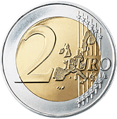 Luxembourg 2 euro