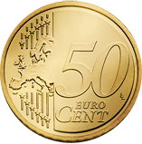 Greece 50 cent