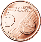 Vatican City 5 cent