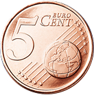 France 5 cent