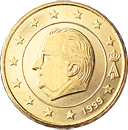 Belgium 10 cent