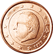 Belgium 1 cent