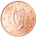 Ireland 2 cent