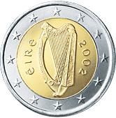 Ireland 2 euro