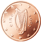 Ireland 5 cent