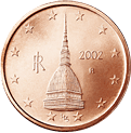 Italy 2 cent