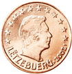 Luxembourg 1 cent