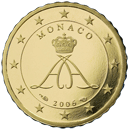 Monaco 10 cent