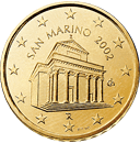 San Marino 10 cent