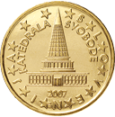 Slovenia 10 cent