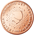 Netherlands 2 cent