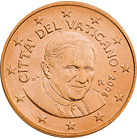 Vatican City 5 cent