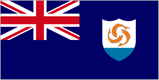 National Flag of Anguilla
