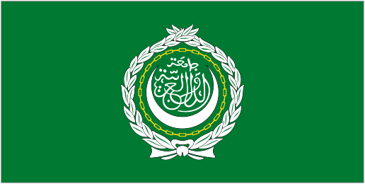 Arab League Flag