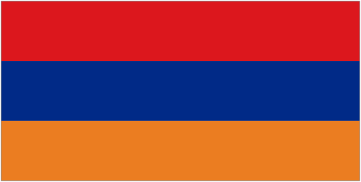 National Flag of Armenia