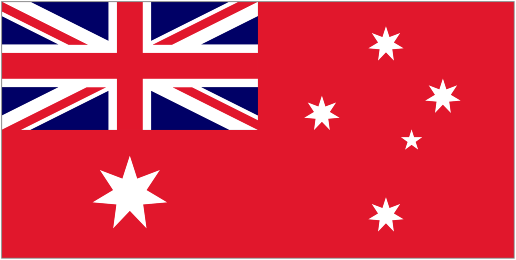 Civil Ensign of Australia