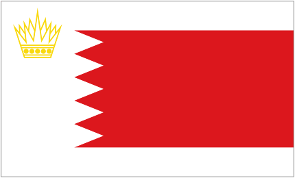 Royal Standard of Bahrain