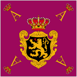 Royal Standard of Belgium