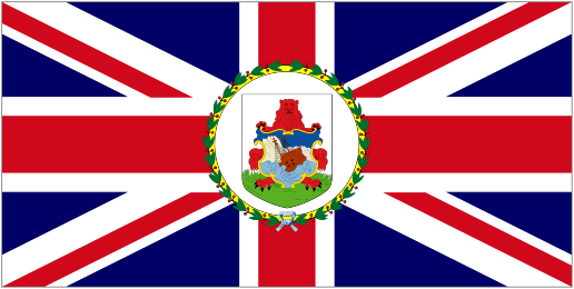 Governor Flag of Bermuda