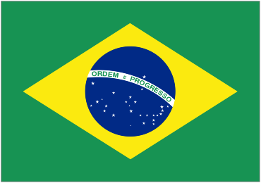 National Flag of Brazil