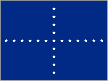 Naval Jack of Brazil