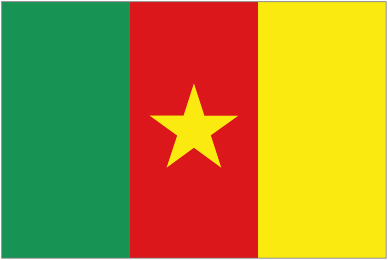 National Flag of Cameroon