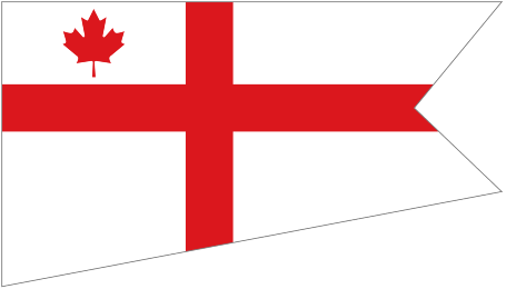 Commander of either the Atlantic or Pacific Fleets of Canada