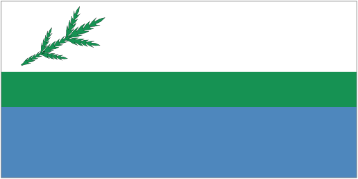 Labrador (local flag)