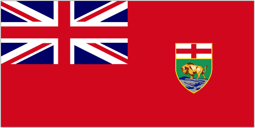 Manitoba Flag