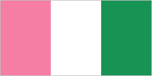 Newfoundland (traditional flag)