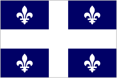 Quebec Flag