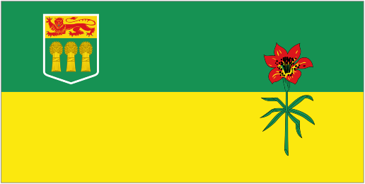 Saskatchewan Flag