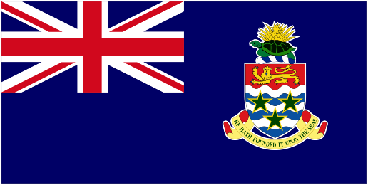 National Flag of Cayman Islands