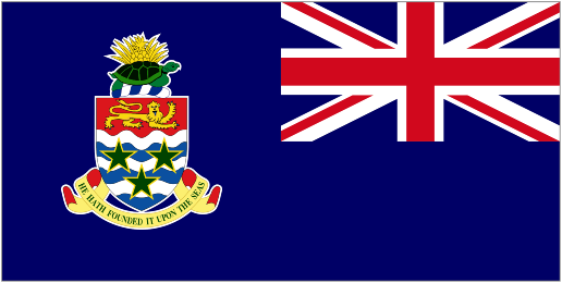 National Flag of Cayman Islands