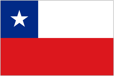 National Flag of Chile