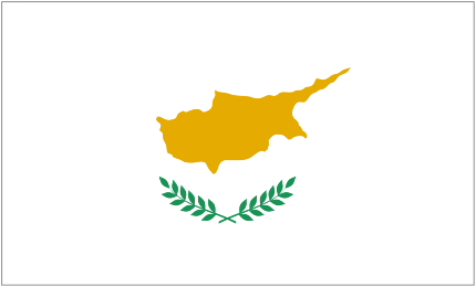 National Flag of Cyprus