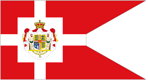 Royal Standard of Denmark