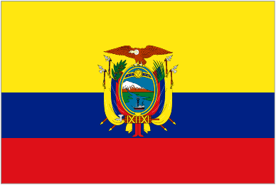 Naval Ensign of Ecuador