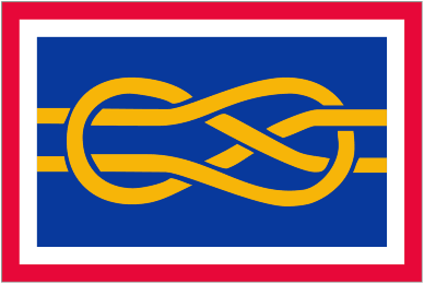 President Flag of FIAV