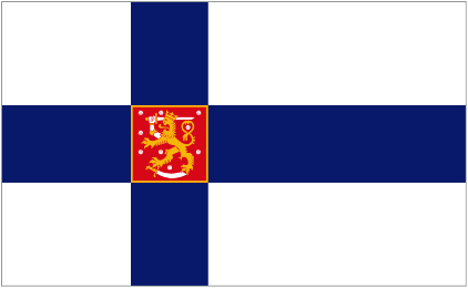 State Flag of Finland