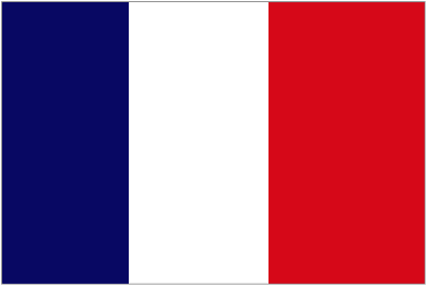 Civil & Naval Ensign of France