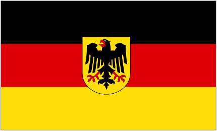 State Flag of Germany