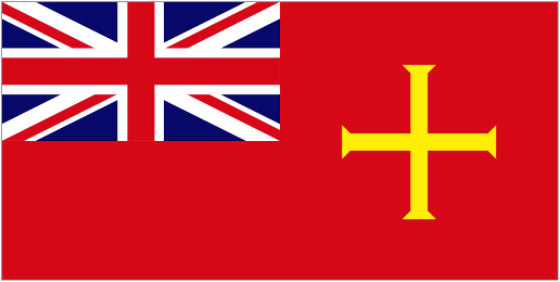 Civil Ensign of Guernsey