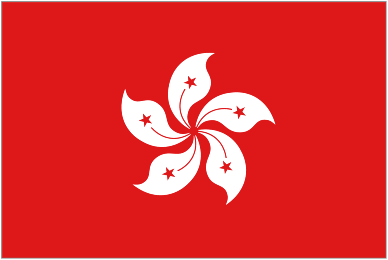 National Flag of Hong Kong
