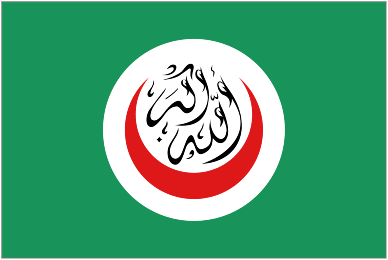 Islamic Conference Flag