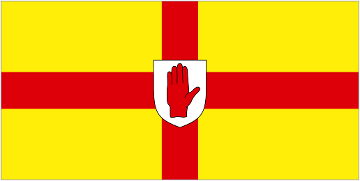 Ulster Flag