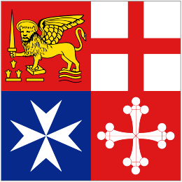 Naval Jack of Italy
