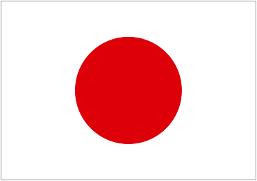 National Flag of Japan