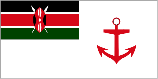 Naval Ensign of Kenya